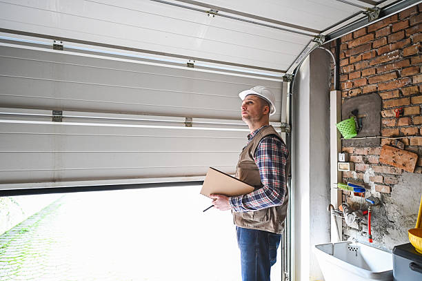 Licensed Garage Door Panel Replacement service in Manchester, MI - Garage Doors Repair Pro